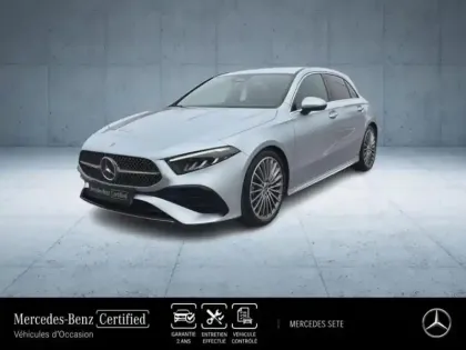 Photo Mercedes Classe A Amg Line