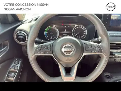 Photo 10 Nissan Juke  1.6 Hybrid 143ch Business Edition 2025
