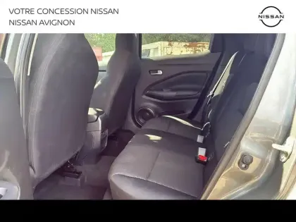 Photo 9 Nissan Juke  1.6 Hybrid 143ch Business Edition 2025