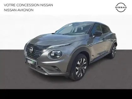 Photo Nissan Juke Business Edition