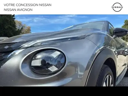 Photo 13 Nissan Juke  1.6 Hybrid 143ch Business Edition 2025