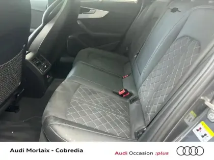 Photo 7 Audi A4  Avant 40 TDI 204ch S line quattro S tronic 7