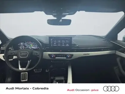 Photo 5 Audi A4  Avant 40 TDI 204ch S line quattro S tronic 7