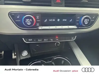 Photo 11 Audi A4  Avant 40 TDI 204ch S line quattro S tronic 7