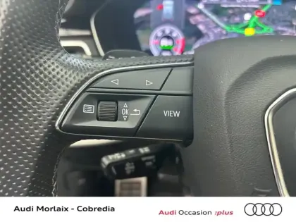 Photo 12 Audi A4  Avant 40 TDI 204ch S line quattro S tronic 7