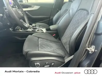 Photo 6 Audi A4  Avant 40 TDI 204ch S line quattro S tronic 7