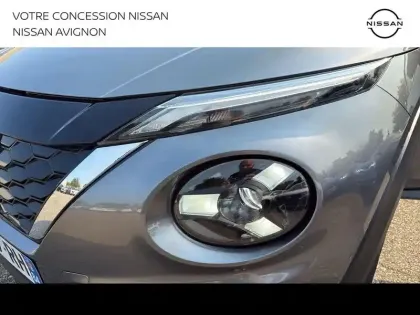 Photo 13 Nissan Juke  1.6 Hybrid 143ch Business Edition 2025