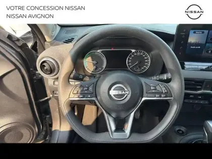 Photo 10 Nissan Juke  1.6 Hybrid 143ch Business Edition 2025
