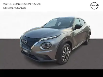 Photo Nissan Juke Business Edition