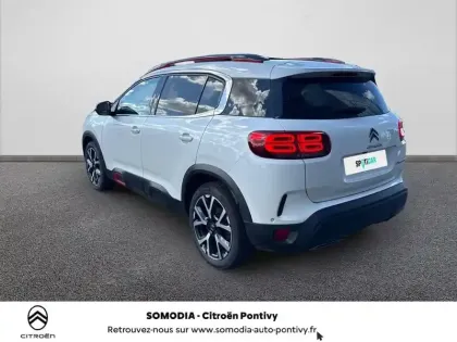Photo 6 Citroën C5 aircross  PureTech 130ch S&S Shine