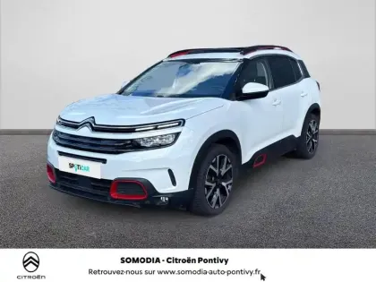 Photo Citroën C5 Aircross Shine