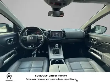 Photo 7 Citroën C5 aircross  PureTech 130ch S&S Shine