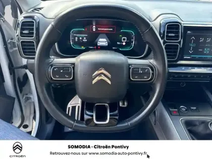 Photo 14 Citroën C5 aircross  PureTech 130ch S&S Shine
