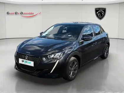 Photo 9 Peugeot 208  e- 136ch Style