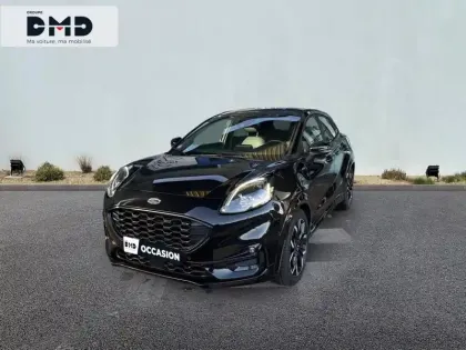 Photo Ford Puma St-line X