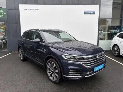 Photo Volkswagen Touareg Elegance