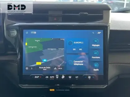 Photo 6 Ford Puma  1.0 EcoBoost 125ch S&S mHEV ST-Line Powershift