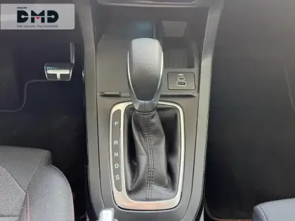 Photo 8 Ford Puma  1.0 EcoBoost 125ch S&S mHEV ST-Line Powershift
