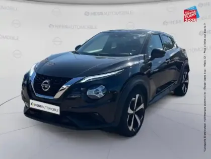 Photo Nissan Juke Tekna
