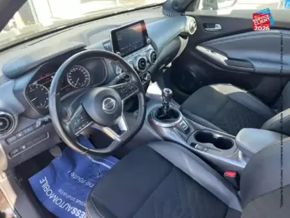 Photo 14 Nissan Juke  1.0 DIG-T 114ch Tekna 2021