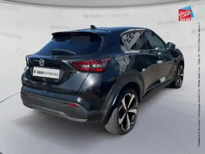 Photo 5 Nissan Juke  1.0 DIG-T 114ch Tekna 2021