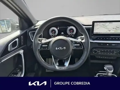 Photo 6 Kia Ceed  1.5 T-GDi 140ch GT-Line Premium DCT7