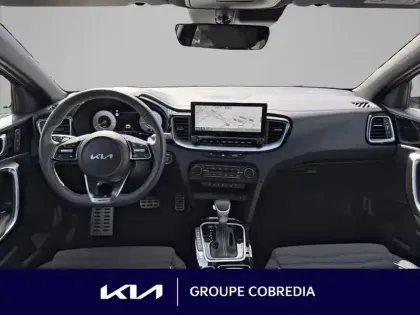 Photo 5 Kia Ceed  1.5 T-GDi 140ch GT-Line Premium DCT7