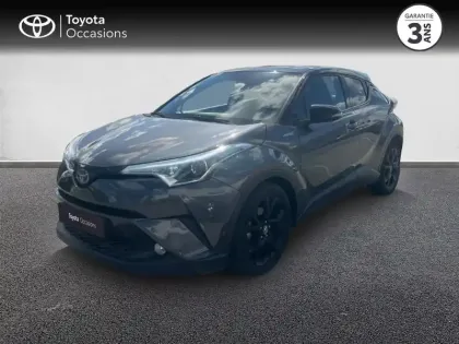Photo Toyota C-hr Graphic