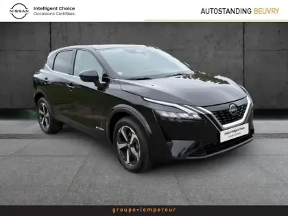 Photo Nissan Qashqai N-connecta