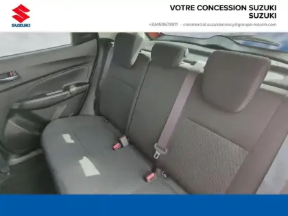 Photo 10 Suzuki Swift  1.2 Dualjet Hybrid 83ch Pack AllGrip