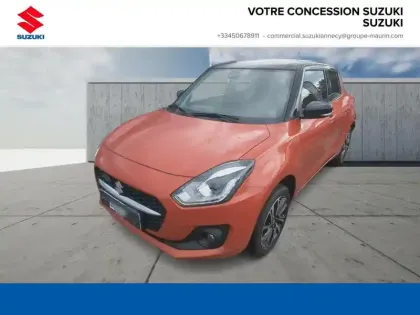 Photo Suzuki Swift Pack