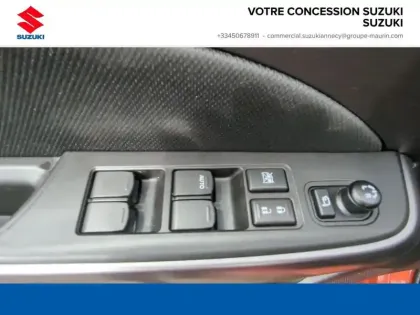 Photo 11 Suzuki Swift  1.2 Dualjet Hybrid 83ch Pack AllGrip