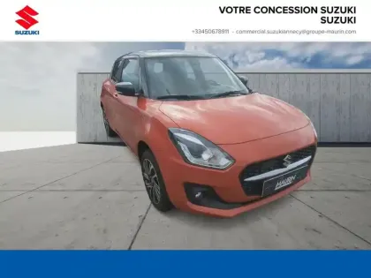 Photo 7 Suzuki Swift  1.2 Dualjet Hybrid 83ch Pack AllGrip