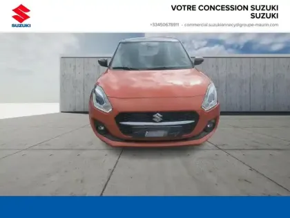 Photo 8 Suzuki Swift  1.2 Dualjet Hybrid 83ch Pack AllGrip