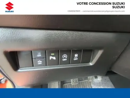 Photo 12 Suzuki Swift  1.2 Dualjet Hybrid 83ch Pack AllGrip