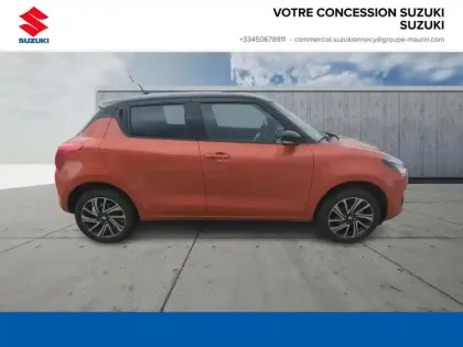 Photo 6 Suzuki Swift  1.2 Dualjet Hybrid 83ch Pack AllGrip