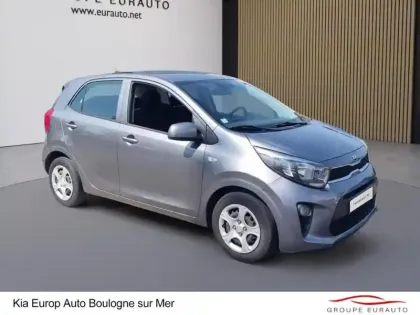 Photo 6 Kia Picanto  1.0 DPi 67ch Active
