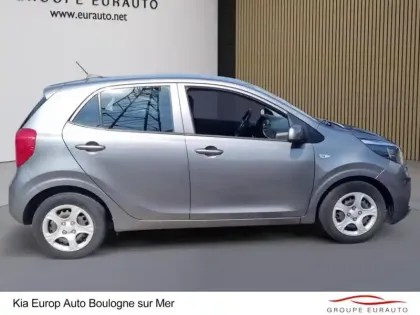 Photo 5 Kia Picanto  1.0 DPi 67ch Active