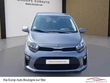 Photo 7 Kia Picanto  1.0 DPi 67ch Active