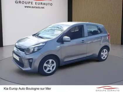 Photo Kia Picanto Active