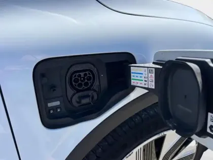 Photo 24 Renault Megane  E-Tech Electric EV60 130ch Evolution ER super charge