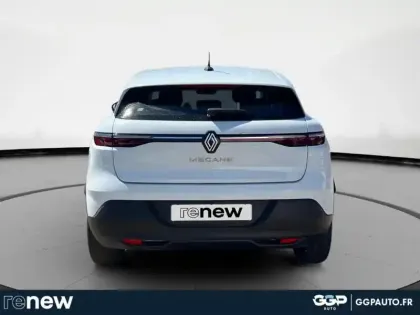 Photo 18 Renault Megane  E-Tech Electric EV60 130ch Evolution ER super charge