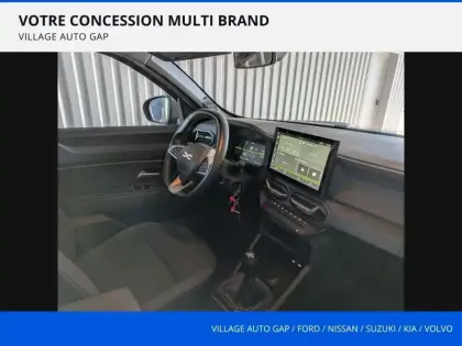 Photo 9 Dacia Duster  1.2 mild hybrid 130ch Expression 4x4