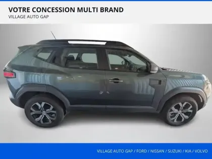 Photo 5 Dacia Duster  1.2 mild hybrid 130ch Expression 4x4