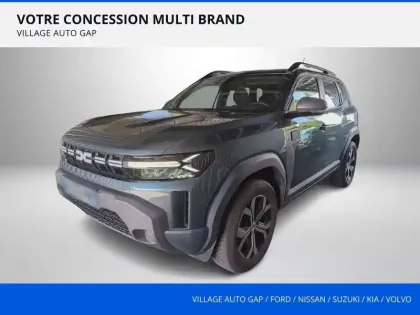 Photo Dacia Duster Expression