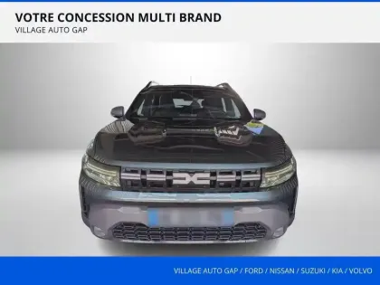 Photo 6 Dacia Duster  1.2 mild hybrid 130ch Expression 4x4