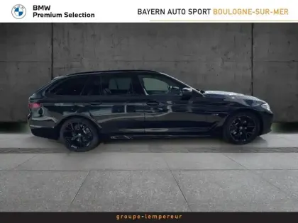 Photo 19 BMW Serie 5 Série 5 Touring 530eA xDrive 292ch M Sport Steptronic 10cv