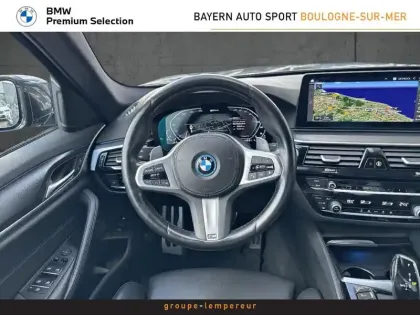Photo 26 BMW Serie 5 Série 5 Touring 530eA xDrive 292ch M Sport Steptronic 10cv