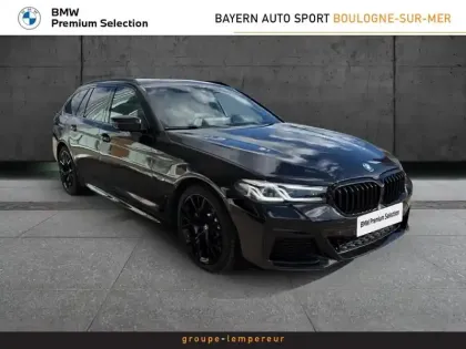 Photo Bmw Serie 5 M Sport