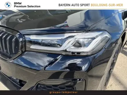 Photo 18 BMW Serie 5 Série 5 Touring 530eA xDrive 292ch M Sport Steptronic 10cv